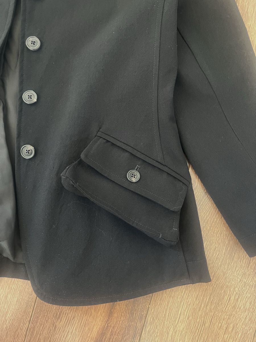 Rundholz Giacche: Schwarzer Blazer von RUNDHOLZ – Nuovo (secondo la descrizione) da wallisellen venduto da rodolfo68 3
