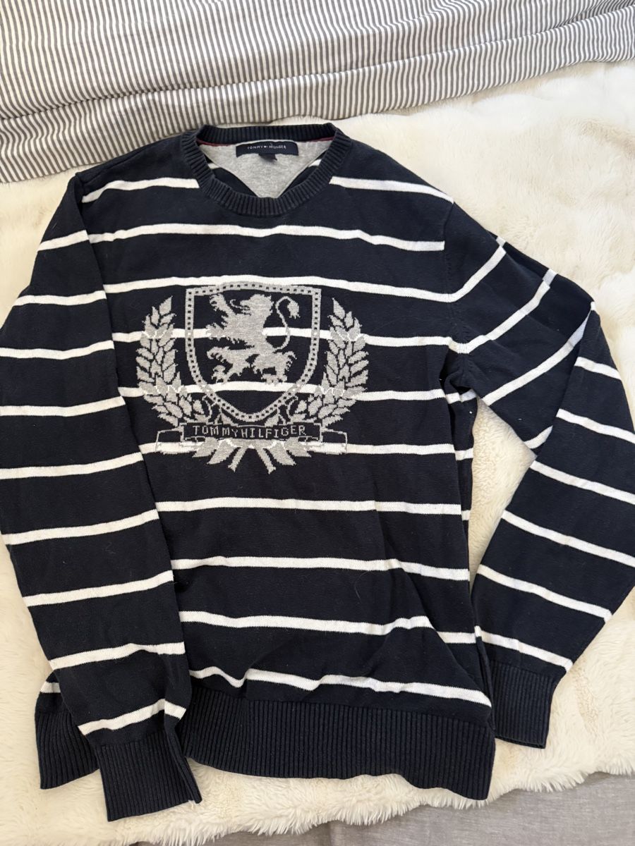 Tommy Hilfiger Pulls & Sweat-shirts: Tommy Hilfiger Pullover  – D'occasion à Trimmis par moonsoon1421