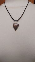 Collier cœur, liquidation boutique