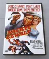 NACKTE GEWALT - James Stewart/Janet Leigh