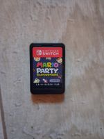Nintendo switch mario party superstars 