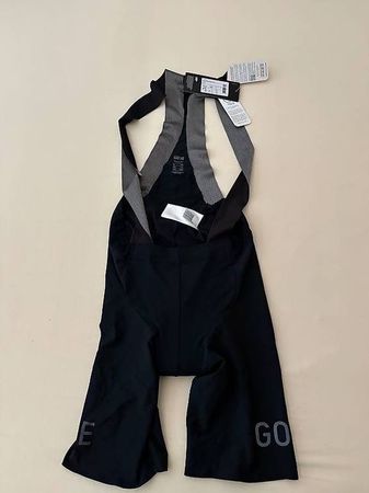 GORE C7 Distance Bib Shorts+ Herren XXL Neu mit Etikett