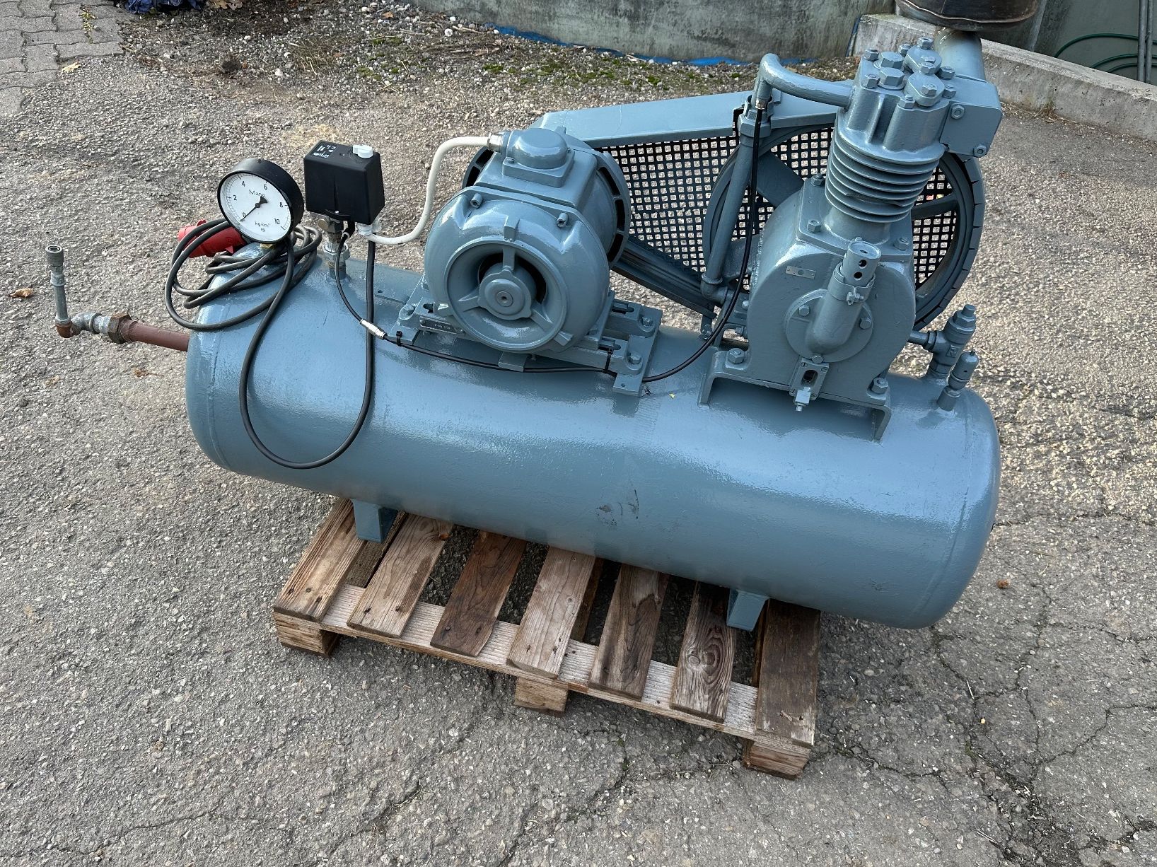 Compressori: Kompressor – Usato da Huttwil venduto da alc_s2gc 2