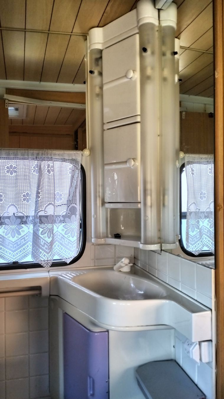 Fiat Veicoli da campeggio: Fiat Ducato 290/14 – Usato da Port venduto da Paed1987 7
