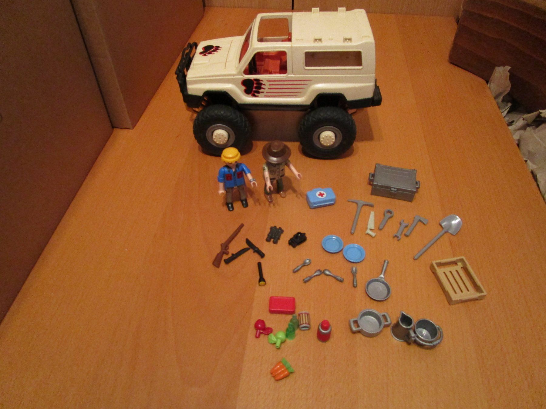 Playmobil Jouets: Playmobil  -  Pick up – D'occasion à Wetzikon ZH par Storchadebar