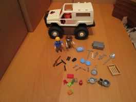 Playmobil  -  Pick up