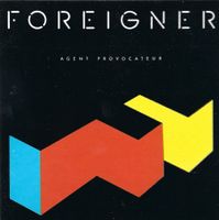 CD: FOREIGNER - Agent Provocateur