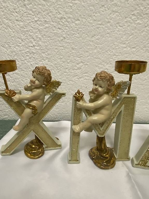 Kerzenständer: Wunderschön XMAS Neu!! – Gebraucht aus Bern von Ninitto 2