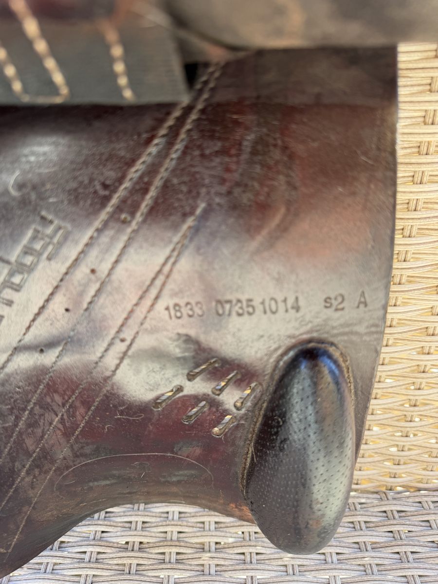 Selle & Accessori: Prestige X-Breath – Usato da Zollbrück venduto da latiffa01 4