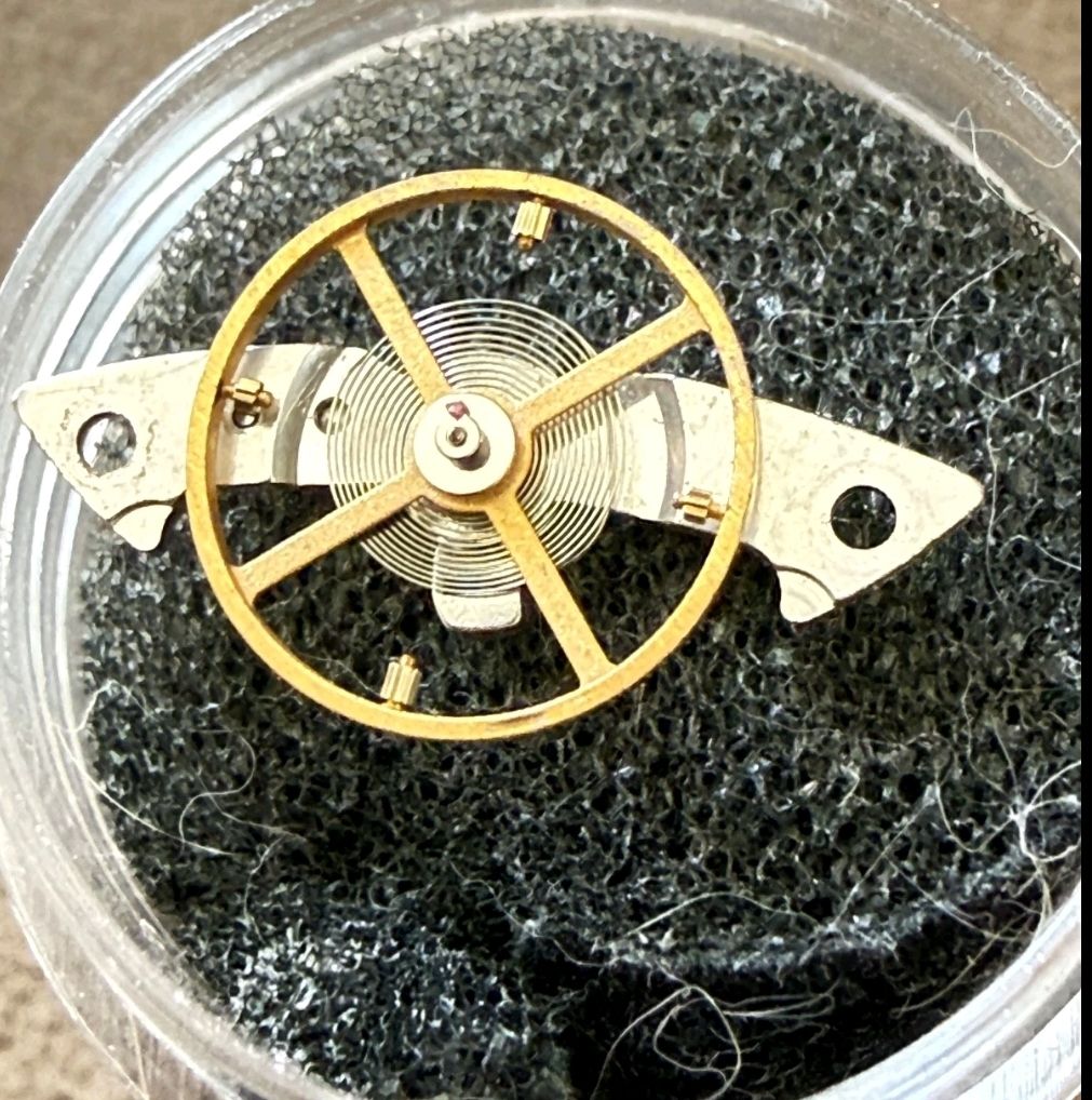 Rolex Orologi: Rolex 3135 balance – Usato da Effretikon venduto da HobbyistRepairer 2
