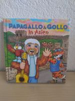 Papagallo & Gollo in Asien - Tolles Kinderbuch mit CD