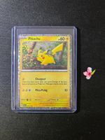 Pokemon Pikachu  002/015 Holo M24 FR Promo