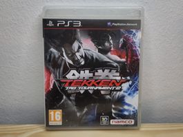 Tekken Tag Tournament 2 Playstation 3 PS3 PAL CIB