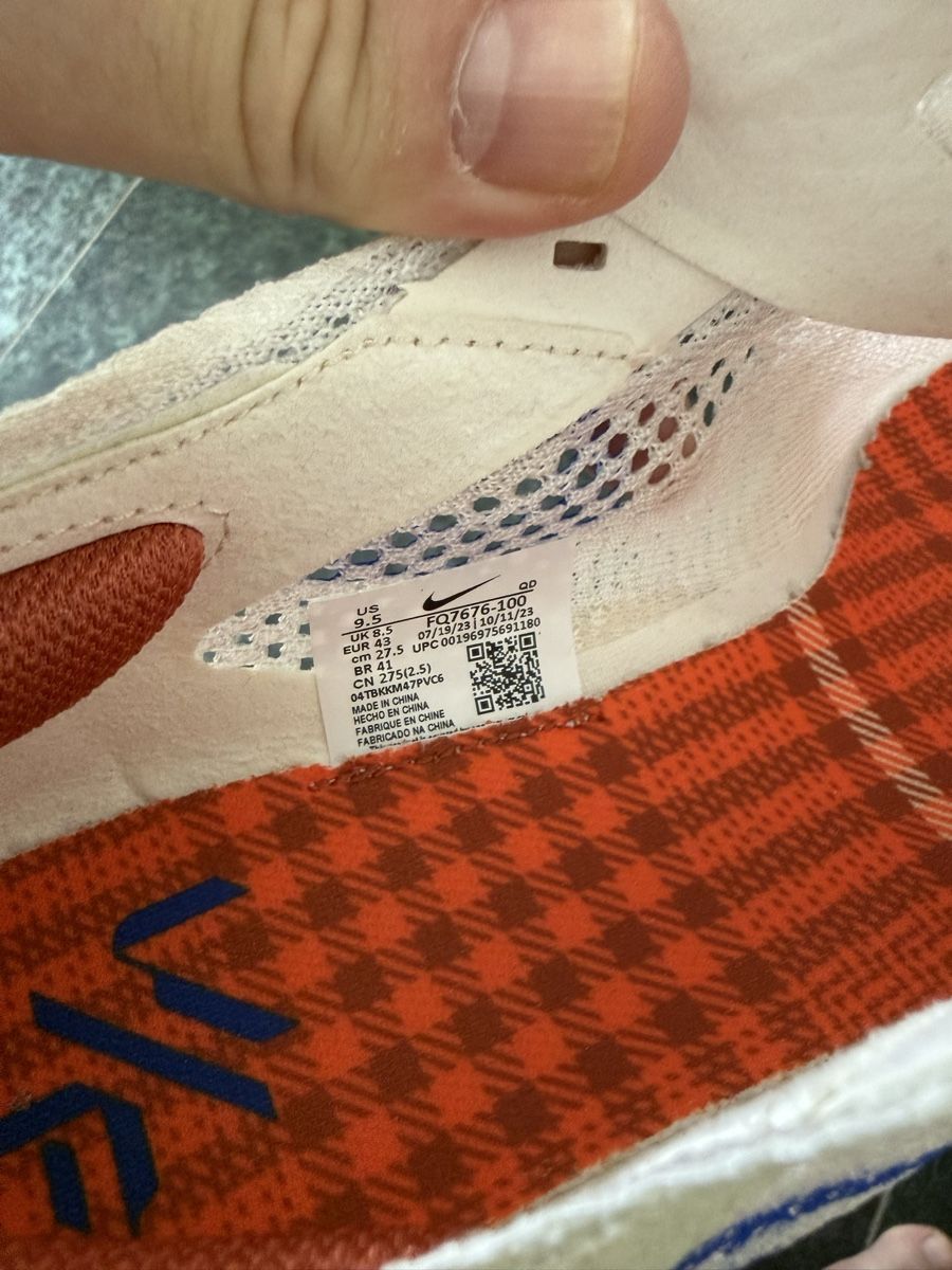 Chaussures hommes: Nike zoom x grösse 43 – Neuf (Voir description) à Winterthur par schnisl 3