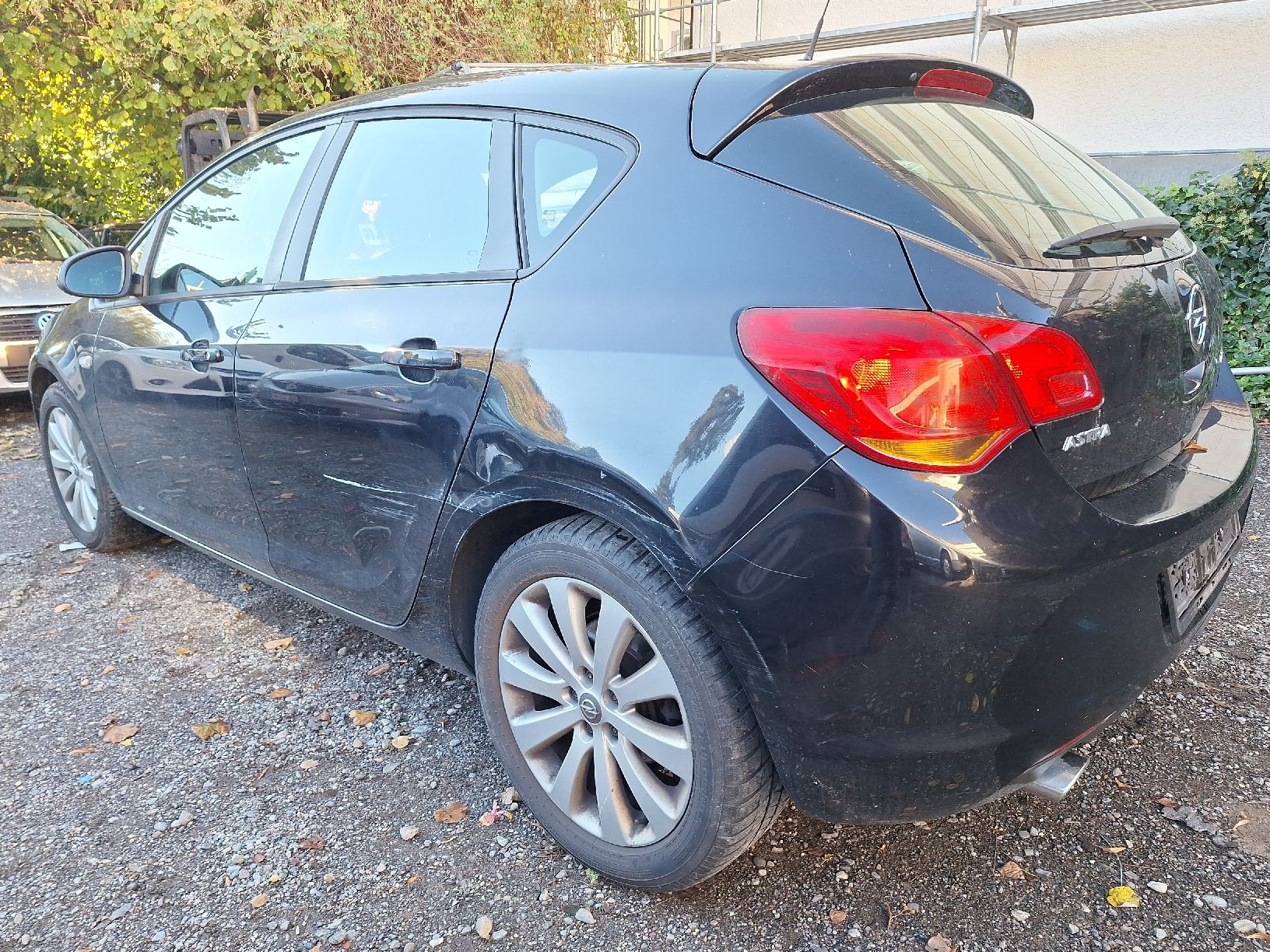 Opel Automobili: Opel Astra  J 14 NET – Usato da St. Gallen venduto da AutoSG 4