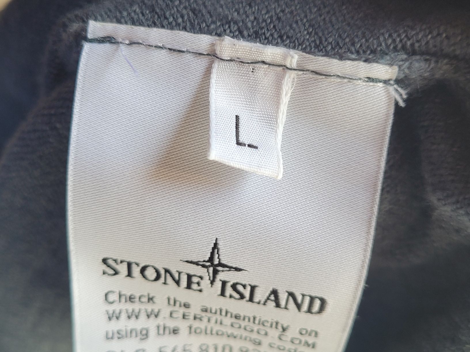 Stone Island Pullover & Sweatshirts: Stone Island Pullover, L – Gebraucht aus REINACH BL von str_pp8j 1