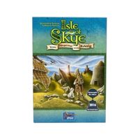 Isle of Skye vom Häuptling zum König Brettspiel (komplett)