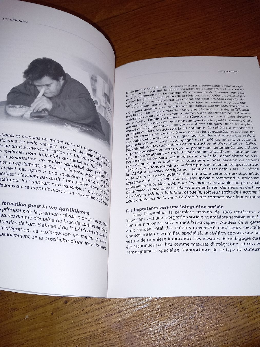 Bücher: Les perce-neige une aventure humaine – Neu (gemäss Beschreibung) aus Le locle von juliensaran 2