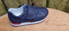 DENO Echtleder Turnschuhe 23(1403-B)NEU