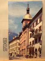 AK von Hotel de Ville in Sion
