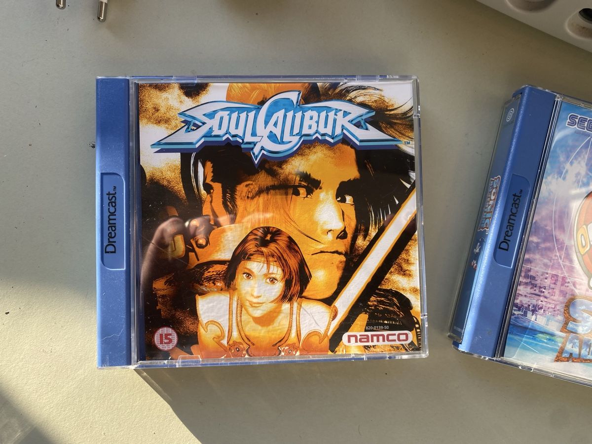 Sega Consoles: Sega Dreamcast Bundle – D'occasion à Zürich par LilySchlatter 3