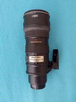 Nikon AF-S VR-Nikkor 70-200mm 1:2.8G ED Objektiv gebraucht