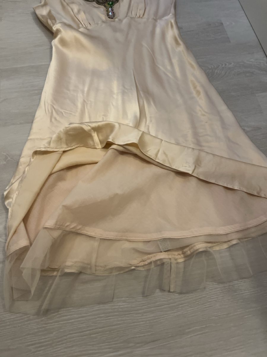 Kleider: Seidenkleid von Trust, Gr. 38/36 – Gebraucht aus Derendingen von CaMiPa5 3