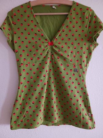 Shirt von Blutsgeschwister L