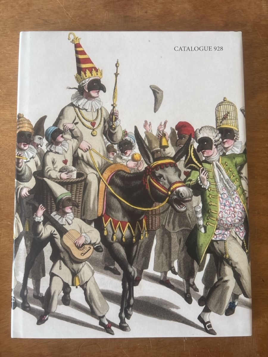 Bücher: Erasmushaus, rare books Basel, Katalog 928 – Gebraucht aus Zürich von WWehrle