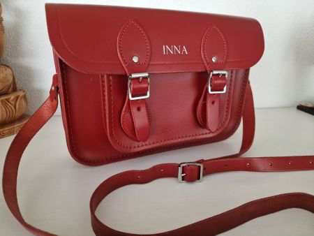 Original Cambridge Satchel (handmade satchel UK)