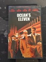 Ocean's Eleven - Videokassette VHS
