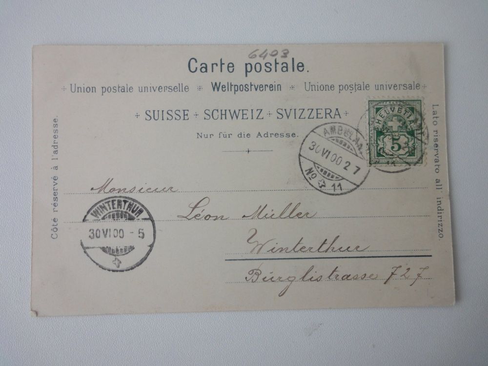 Cartes postales des années 1900 | en Côte d'Or