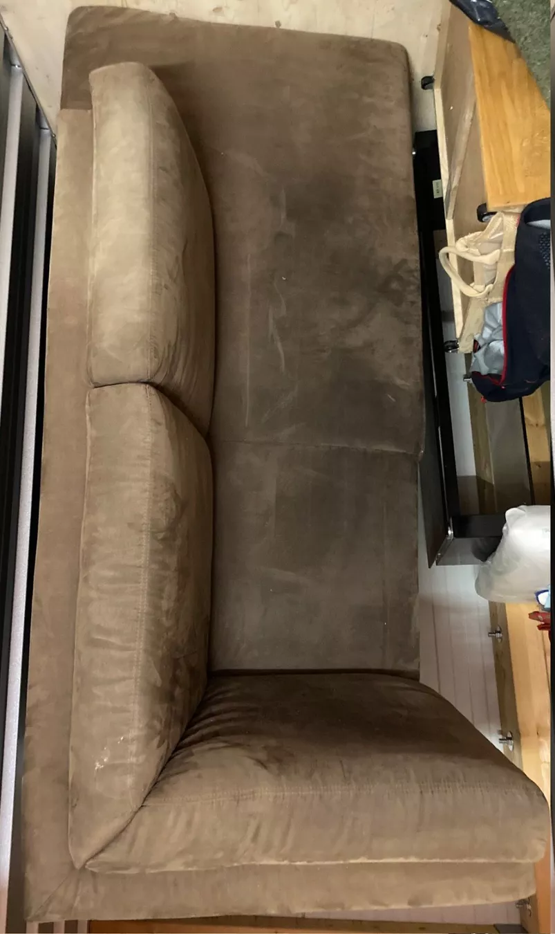 Tischset: Salon complet avec table – Gebraucht aus Yverdon-les-Bains von DJ_lapatate