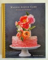 Top, Backbuch Maggie Austin Cake - Tortenkunst Deko Hochzeit