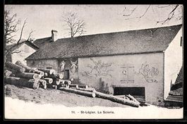 AK St-Légier, La Scierie