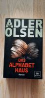 Adler Olsen Das Alphabet Haus