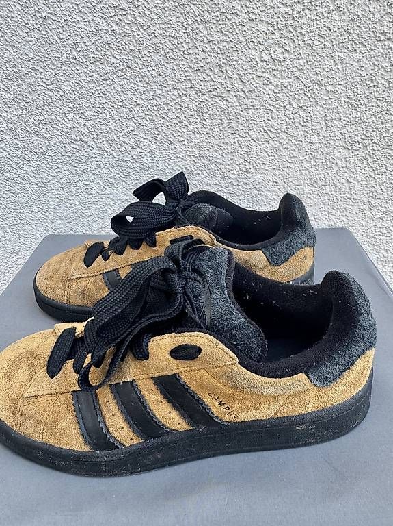 Herrenschuhe: Campus Adidas in Gr.38 – Gebraucht aus Sargans von wolfofwallstreet13
