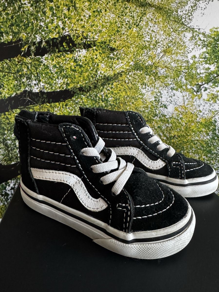 Vans Scarpe da uomo: Vans SK8 HI Gr 22 – Usato da Appenzell venduto da ff_lessa