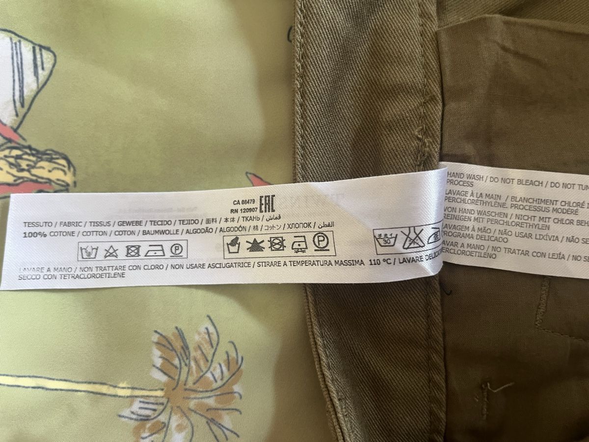 Twinset Hosen: TWINSET Hose Gr.29 – Neu (gemäss Beschreibung) aus Basel von Kalila677 4