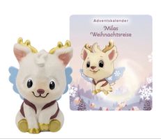Tonie Figur Milas Weihnachtsreise Neu