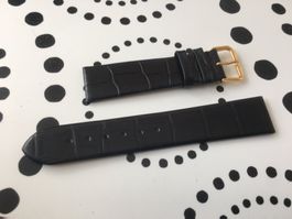 LEATHER BRACELET LEDERARMBAND BRACELET CUIR - 20 MM NEW !!!