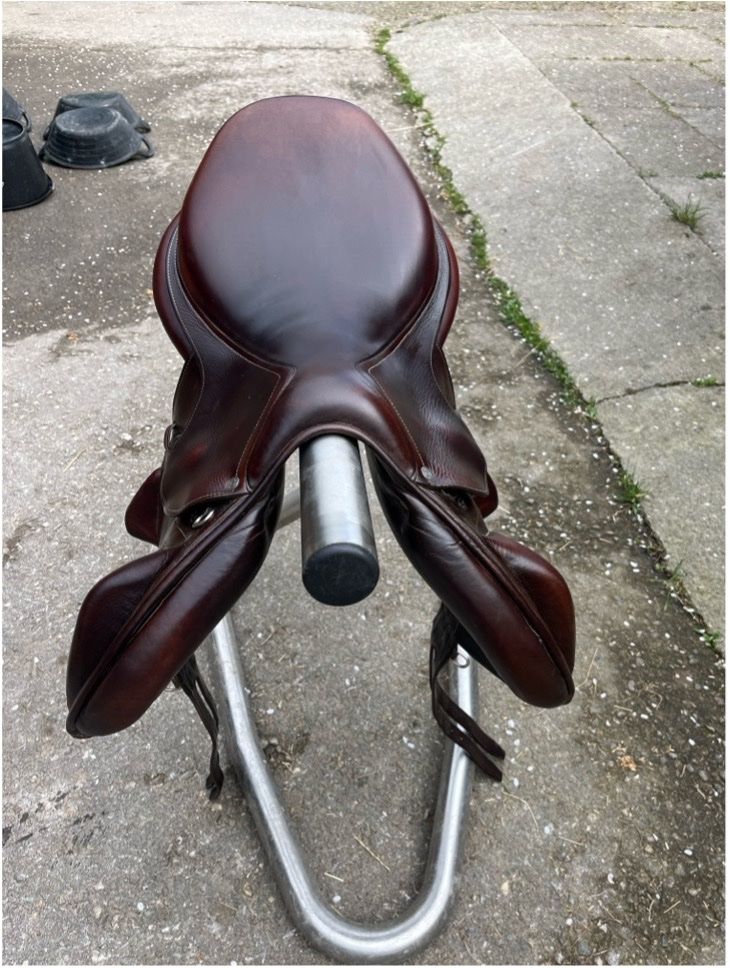 Selle & Accessori: Antares Monoblatt Spring / XC Sattel – Usato da Zürich venduto da 00Charlie00 1
