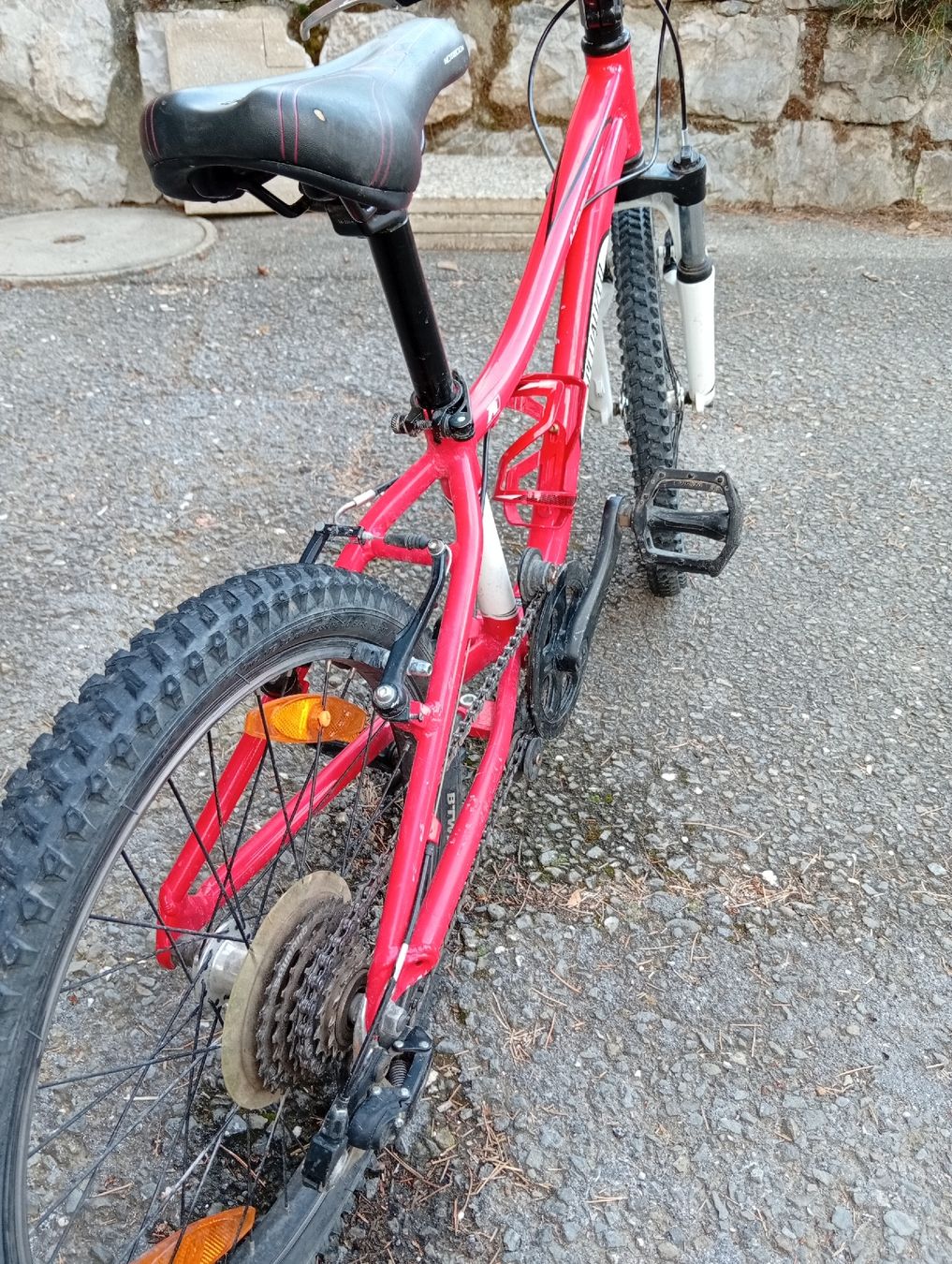 Specialized Velos: Specialized Hotrock 20' – Gebraucht aus Prez-vers-Siviriez von Greg008 2