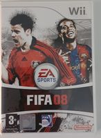 Wii FIFA 08 Spiel guter Zustand
