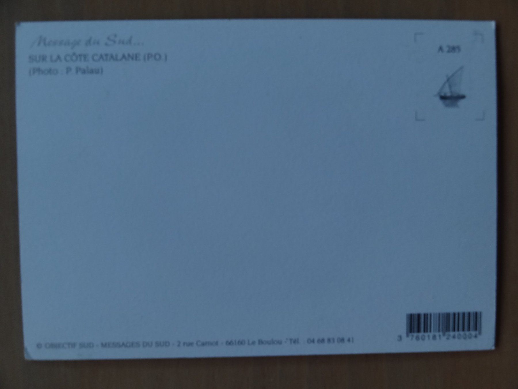 Cartes postales: Erotik - AK - Côte Catalane, été chaud – D'occasion à St Léonard par Riglin 1