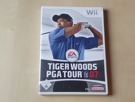 Tiger Woods PGA Tour 07