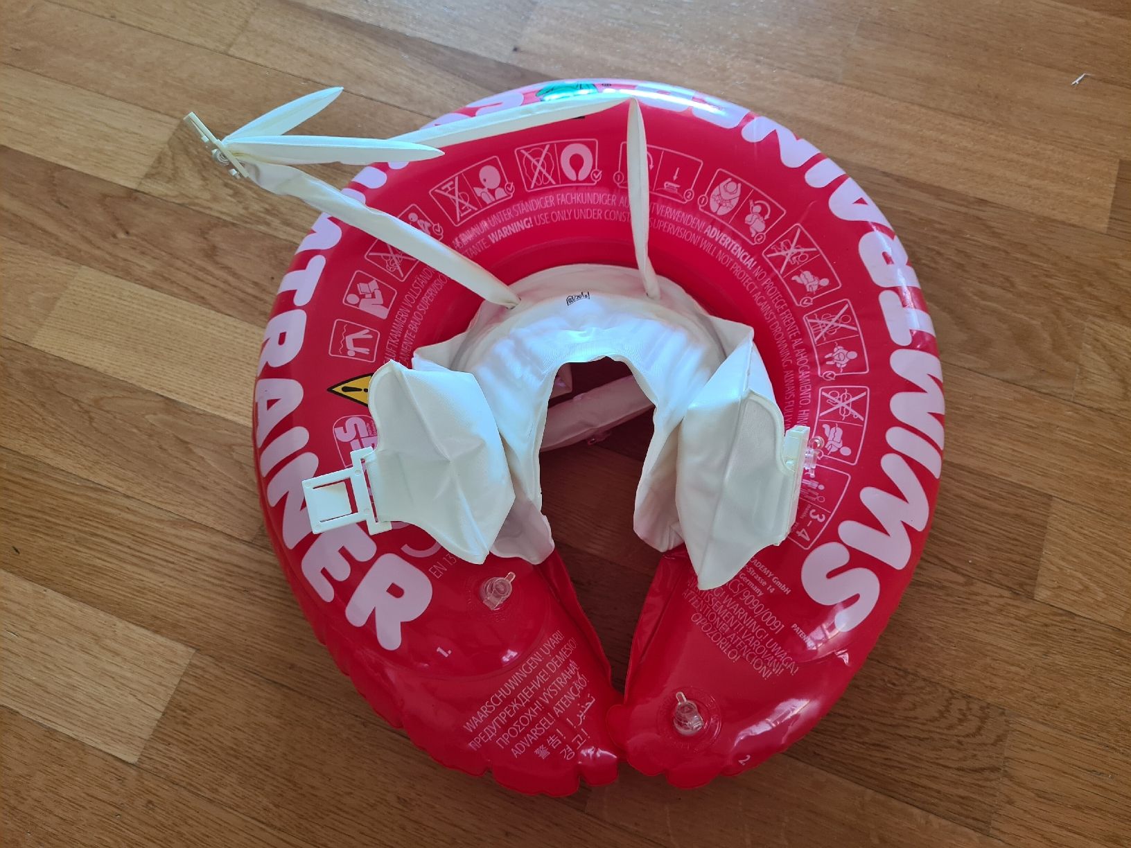 Schwimmringe: Swimtrainer #1 – Gebraucht aus Zumikon von daryona