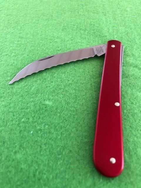 Victorinox Zubehör: Bäckermesser von Victorinox – Neu (gemäss Beschreibung) aus Altbüron von zet_pnw5