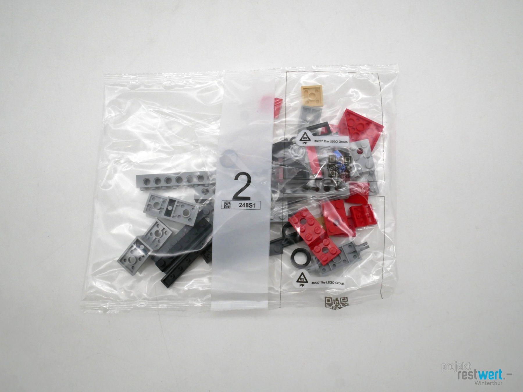 Lego Spielzeuge: LEGO City Hubschrauber Transporter – Neu (gemäss Beschreibung) aus Winterthur von Restwert_Winterthur 2