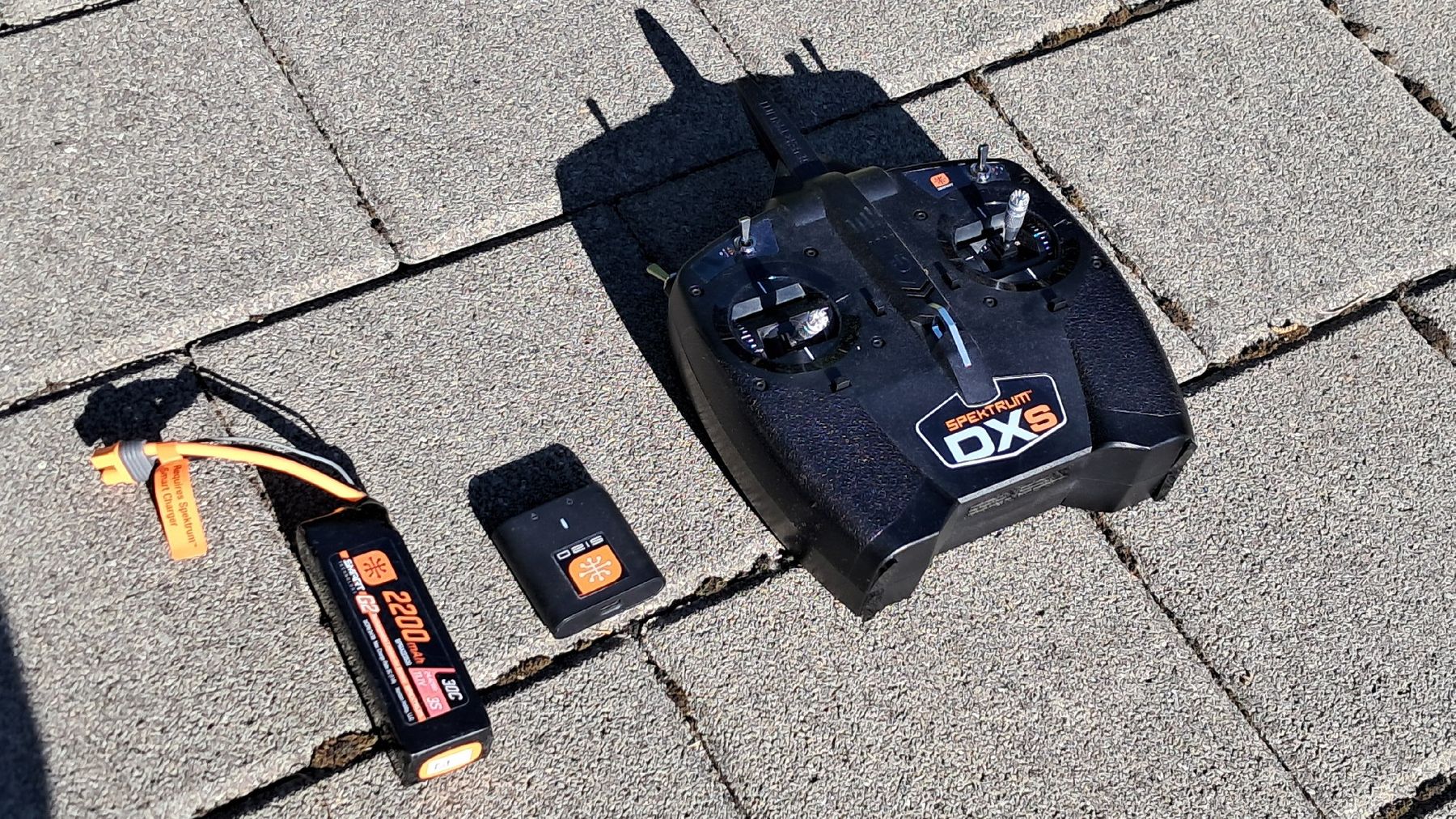 RC Modellbau: AeroScout S2 1.1m rtf – Gebraucht aus Oberburg von Snowmumi 4